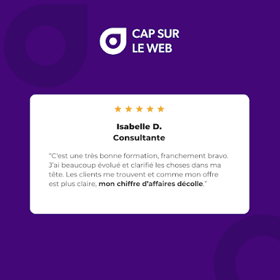 Cap Sur Le Web