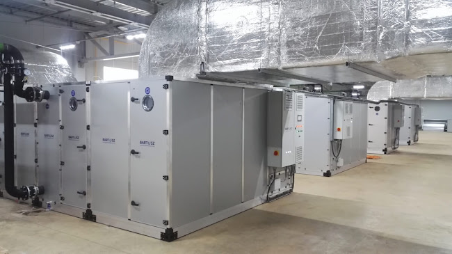 Firma Bartosz - Wykonawca instalacji grzewczych, klimatyzacyjnych i wentylacyjnych