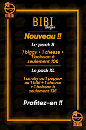 Photo n°4 de Bibi burger cherbourg à Cherbourg-en-Cotentin (Service de livraison)