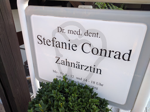 Dr. Stefanie Conrad - Thumbnail