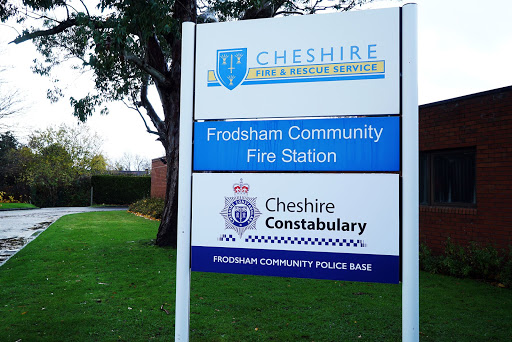 Frodsham Community Police Base - Thumbnail