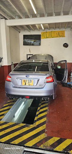 Hybrid Repair Centre - Thumbnail