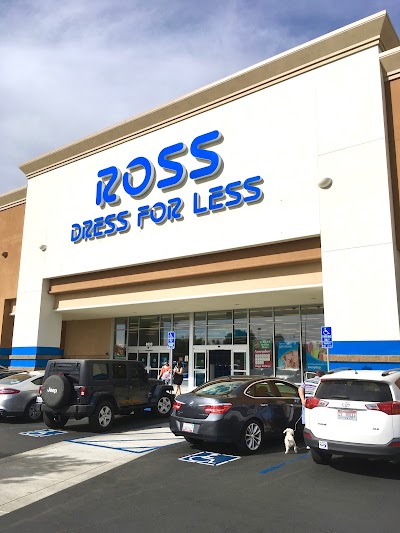 Ross Dress for Less