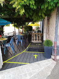 Photo n°3 de La Bonne Auberge à Cahuzac-sur-Vère (Restaurant français)