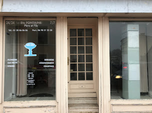 Photo n°10 de Ets Fontaine Père et Fils à Versailles (Plombier)