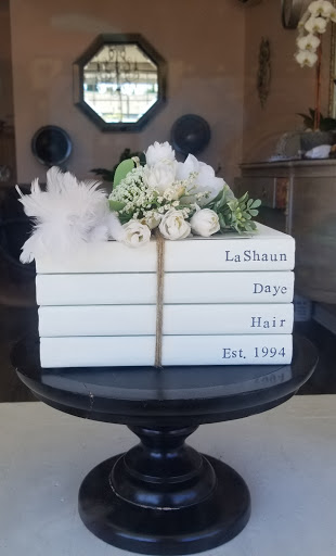 LaShaun Daye Hair