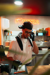 Photo n°35 de I Love Pizza - Pizzeria 100% Homemade in Saint Raphaël à Saint-Raphaël (Pizzas à emporter)