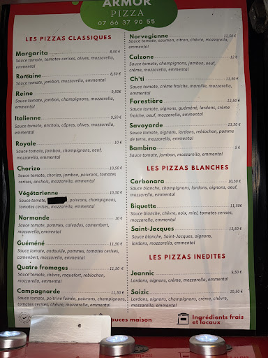 Photo 1 - Armor Pizza