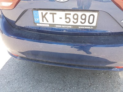 Photos of Green Motion Car Rental Riga Airport
