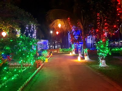 Photos of Natore Police Line