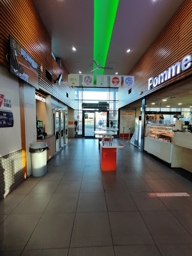 Aire de Saint-Priest - Saint-Priest