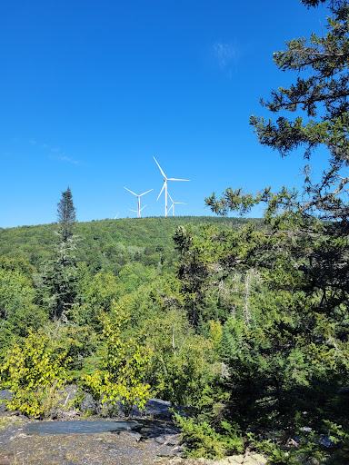 Lessard's Getaway - Visual