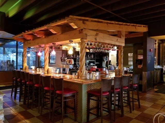 Sandiago's Grill at the Tram