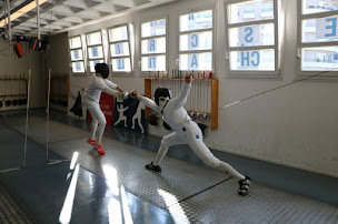 Photo n°5 de Cercle d'escrime CHÂTILLON estoc et Taille à Châtillon (Club d'escrime)