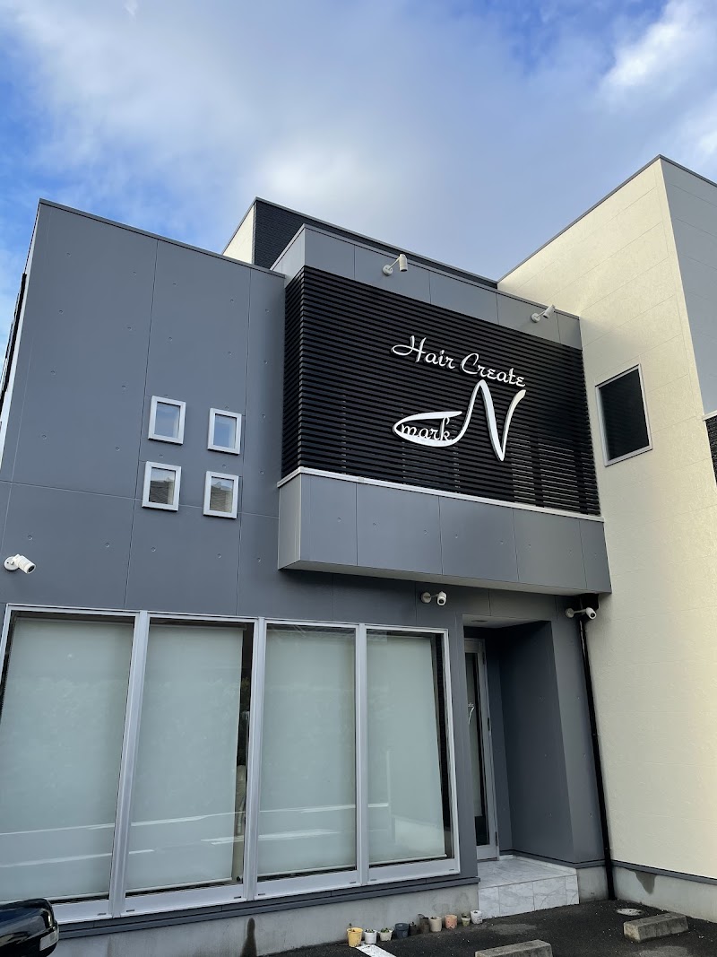Hair Create mark N