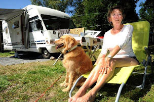 Photo n°16 de Camping Les Vernières La Bourboule à La Bourboule (Terrain pour camping-cars)