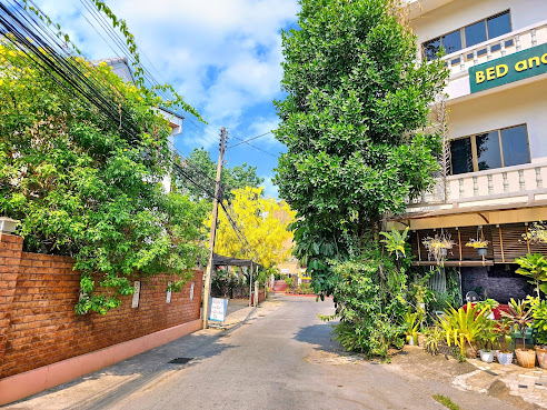 Bed and Terrace Guesthouse Chiang Mai by null