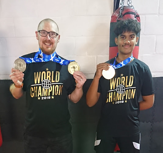 Phoenix Martial Arts & Fitness - Association