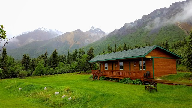 Sheep Mountain Lodge