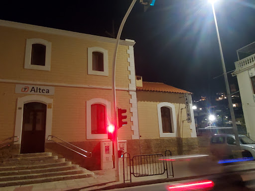 Estación de Altea - Thumbnail