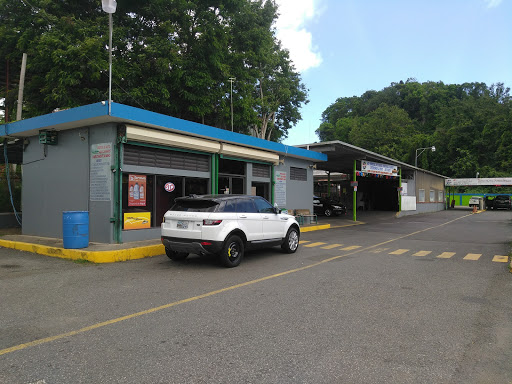 Super Car Wash Auto Boutique & Quick Lube Logo