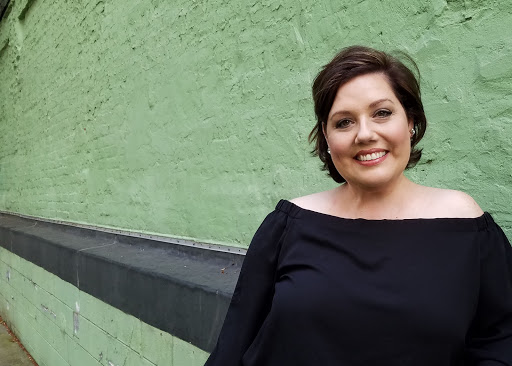 Angela Bingham Voice Artist
