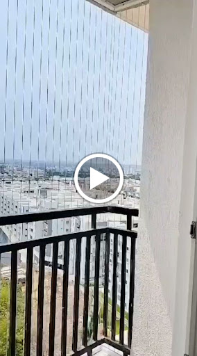 Invisible grill installation done please call us any interior work you need post image