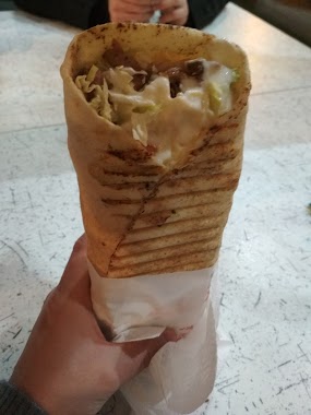 Kebab Dubaj, Author: Michal Sidor