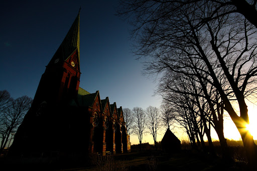 Bunkeflo Kyrkogård - Thumbnail