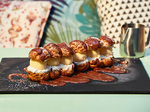 Photo n°9 de Mama Restaurant Marseille à Marseille (Restaurant)