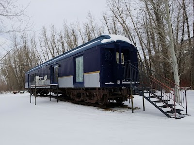 The Centennial Rail Car