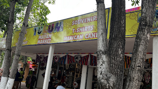 Tulum Mayan Market - Thumbnail