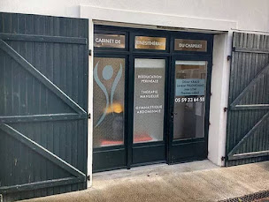 Photo n°2 de Lorene PRUDHOMME à Arcangues (Kinésithérapeute)