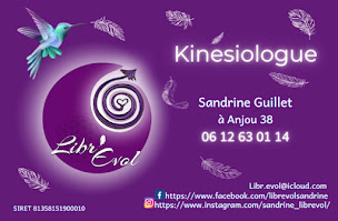 Photo n°3 de Sandrine Guillet Kinésiologue Libr’EvoL à Anjou (Siège social)