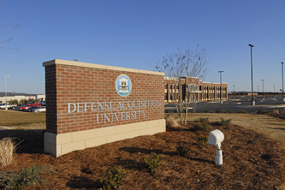 Photos of Defense Acquisition University