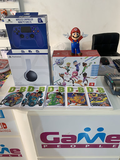 GameMarsala - Visual