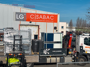 Photo n°2 de Cisabac à Corbeil-Essonnes (Chaudronnerie)