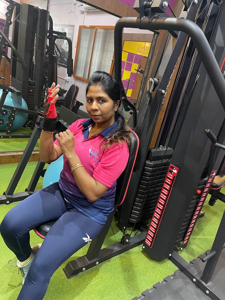 V Shape Fitness Studio Only Ladies Gym