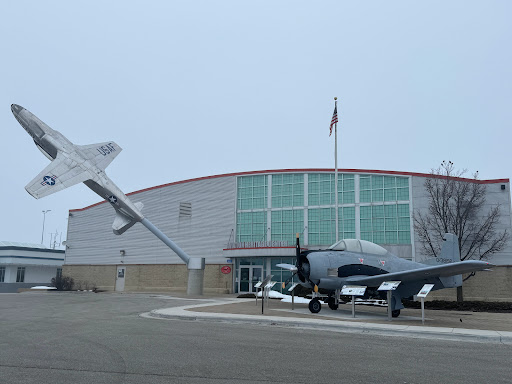 Sheboygan County Memorial International Airport