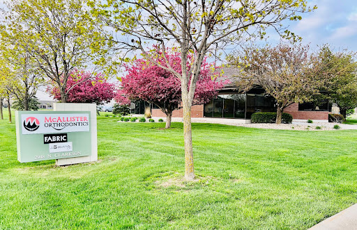 McAllister Orthodontics - Fremont