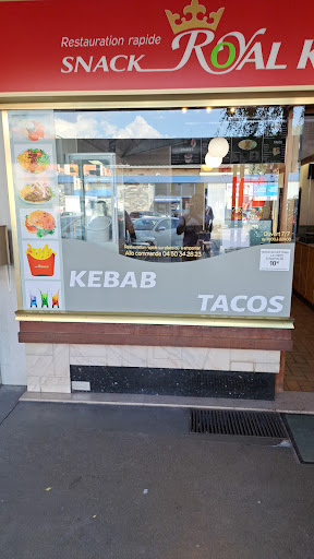 Royal Snack Kebab