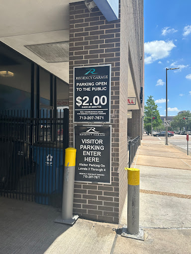 Regency Garage - Visual