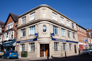 Howkins & Harrison Rugby