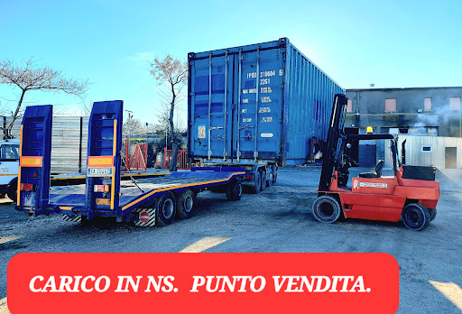 Vendita Container - Visual