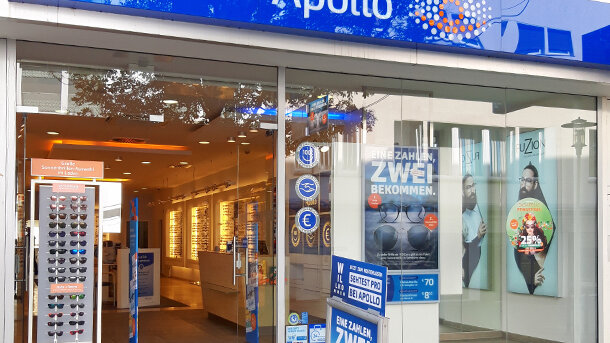 Apollo-Optik - Solingen - Hauptstr. photo