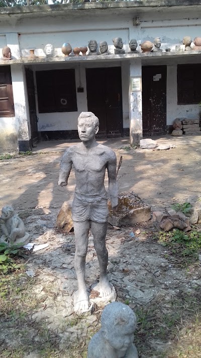 Photos of Department Of Ceramics and Sculpture