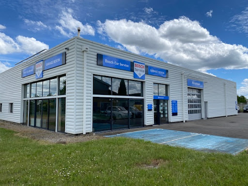 Garage Bertin - Bosch Car Service - Thumbnail