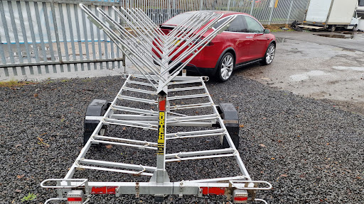 Howdon Hire | Trailer Hire Car Motorhome Gallery - United Kingdom