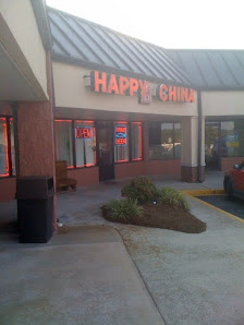 Happy China 117 Russell Pkwy, Warner Robins, GA 31088, United States