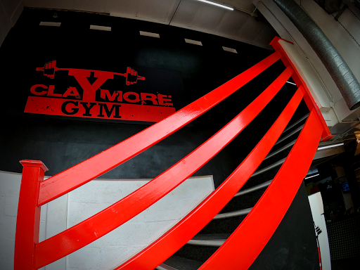 ClaYmore Gym Tamworth Gallery - United Kingdom